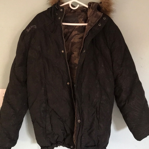 Puffy jacket - Picture 1 of 2